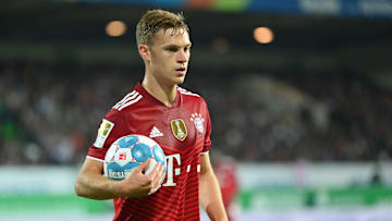 Kimmich foi ausência imperdoável na lista final
